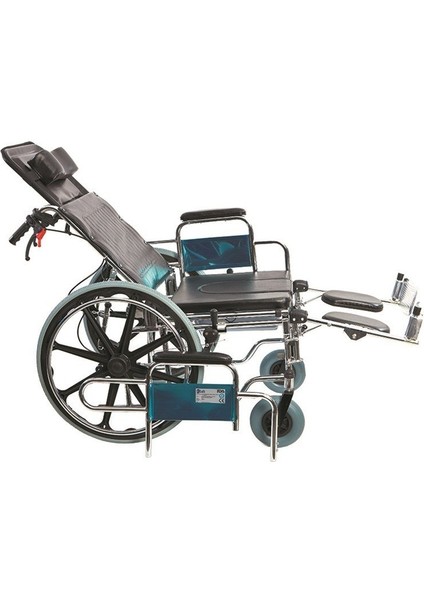 Golfi G124 Multi-Fonksiyonel Tekerlekli Sandalye