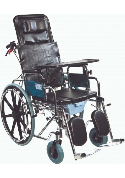 Yemek Masalı Golfi-4 G 124 Multi-Fonksiyonel Tekerlekli Sandalye