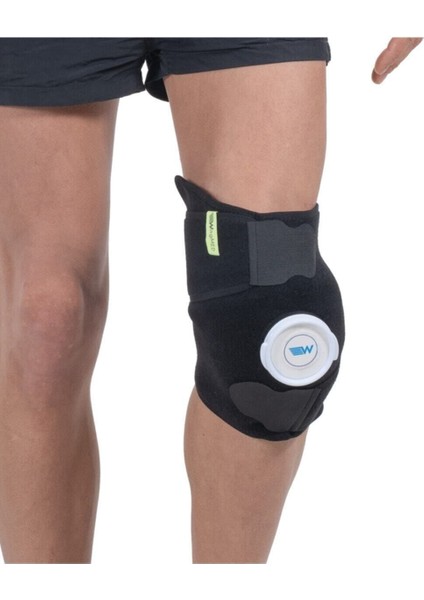 Buz Kompresli Dizlik Bedensiz