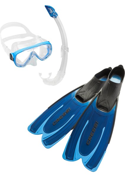 Agua+Onda+Mexico Dalış Seti No:41-42 fiyatları