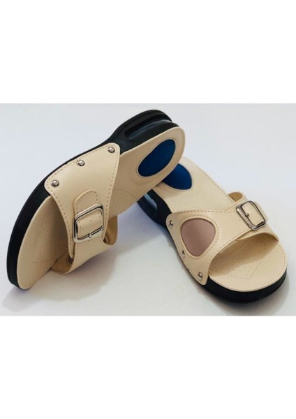 Vixen Pro Anatomik ,air Taban,topuk Dikeni,kemik Çıkıntısı Ortapedik Bayan Terlik fiyatları