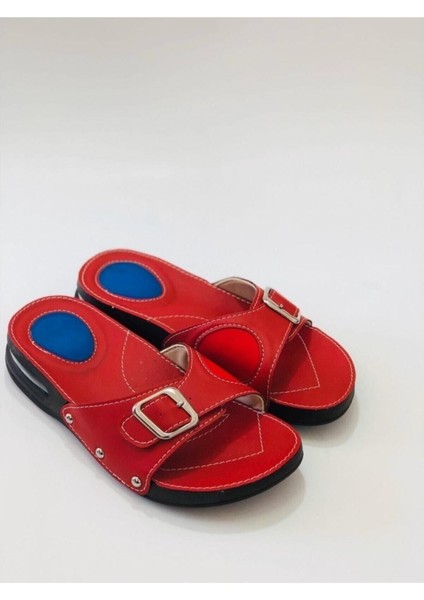 Vixen Pro Anatomik ,air Taban,topuk Dikeni,kemik Çıkıntısı Ortapedik Bayan Terlik modelleri