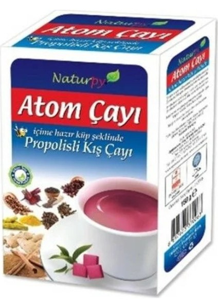 Propolisli Kış Çayı (Atom Çayı) 150 gr