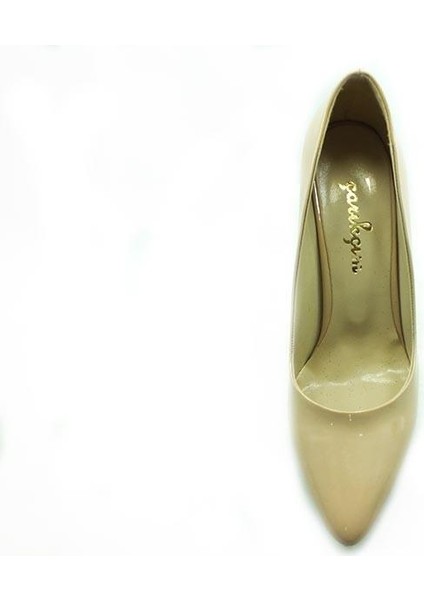 Stiletto Kadın Ayakkabı Ten-Rugan 61 700 modelleri