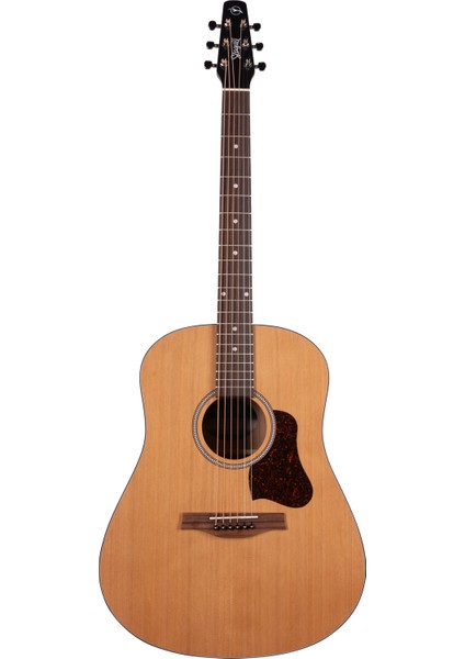 S6 Cedar Original Slim Akustik Gitar (Natural)