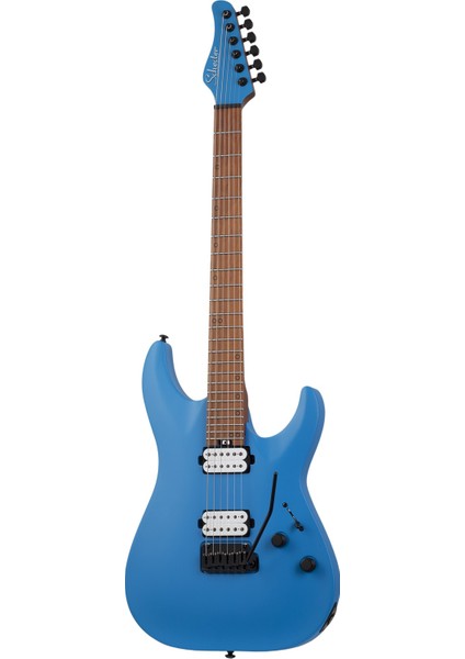 Aaron Marshall AM-6 Trem Elektro Gitar (Arctic Jade)