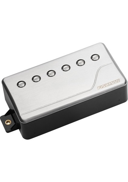PRF-CHB-BR1 Fluence Classic 6 Telli Humbucker Bridge Manyetiği (Brushed Stainless)