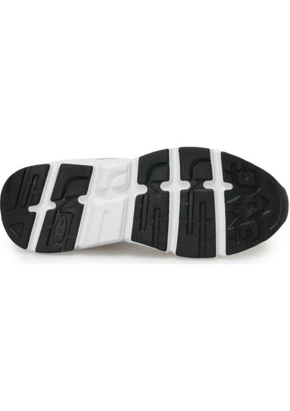 Offie 4Fx Erkek Beyaz-Sarı Sneaker Ayakkabı