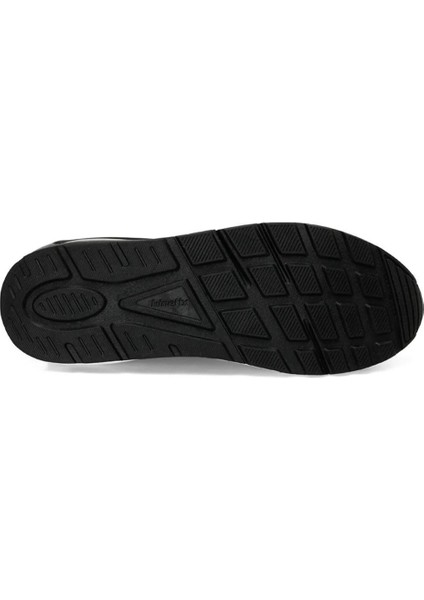 Evans Tx 4Fx Erkek Siyah-K.Gri-Beyaz Sneaker Ayakkabı