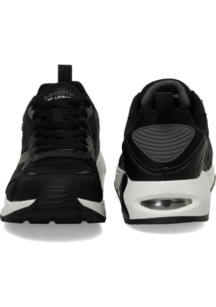 Evans Tx 4Fx Erkek Siyah-K.Gri-Beyaz Sneaker Ayakkabı