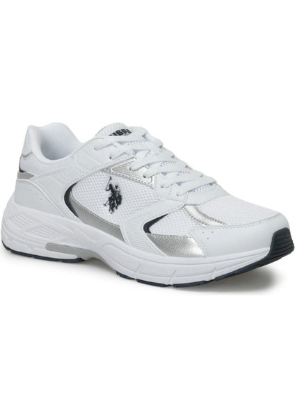 Felix 4Fx Erkek Beyaz-Lacivert-Gri Sneaker Ayakkabı