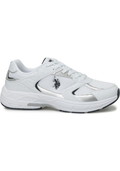 Felix 4Fx Erkek Beyaz-Lacivert-Gri Sneaker Ayakkabı