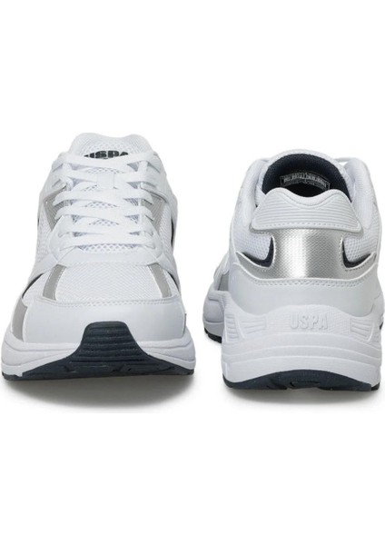 Felix 4Fx Erkek Beyaz-Lacivert-Gri Sneaker Ayakkabı