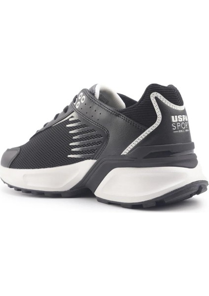 Rick 4Fx Siyah-Beyaz Sneaker Ayakkabı modelleri