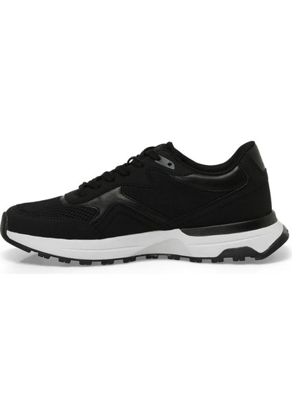 Mosshart 4Fx Erkek Siyah Sneaker Ayakkabı