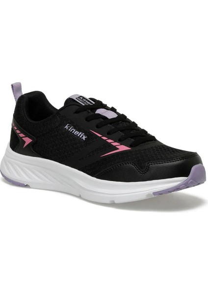 Control Tx W 4fx Kadın Siyah-Sıcak Pembe-Beyaz Koşu&antrenman Ayakkabı