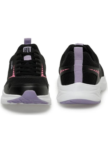 Control Tx W 4fx Kadın Siyah-Sıcak Pembe-Beyaz Koşu&antrenman Ayakkabı
