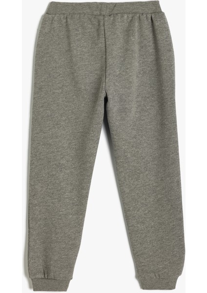 Basic Eşofman Altı Beli Bağlamalı Cepli fiyatları