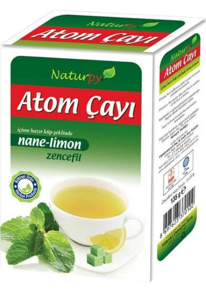 Nane Limon Atom Çayı 135 gr