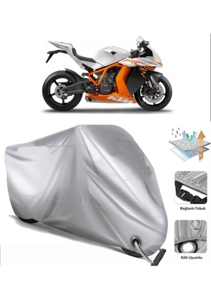 Ktm 1190 Rc8 R Motor Brandası Arka Çanta Uyumlu (Bağlant,kilit Uyumlu)