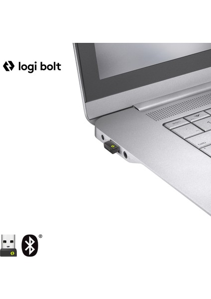 Signature M650 For Business Fare Ofis Sağ-El Rf Kablosuz + Bluetooth Optik 4000 Dpı -Siyah 910-006274
