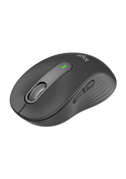 Signature M650 For Business Fare Ofis Sağ-El Rf Kablosuz + Bluetooth Optik 4000 Dpı -Siyah 910-006274