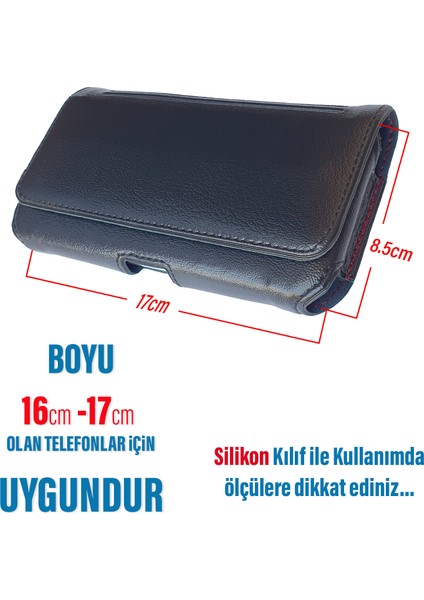 Samsung A04S Kılıf Kemer Kılıfı