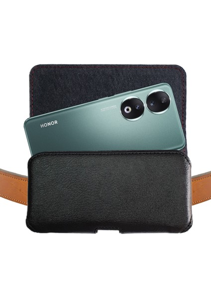 Honor 90 Bele Takılan Kemer Kılıfı