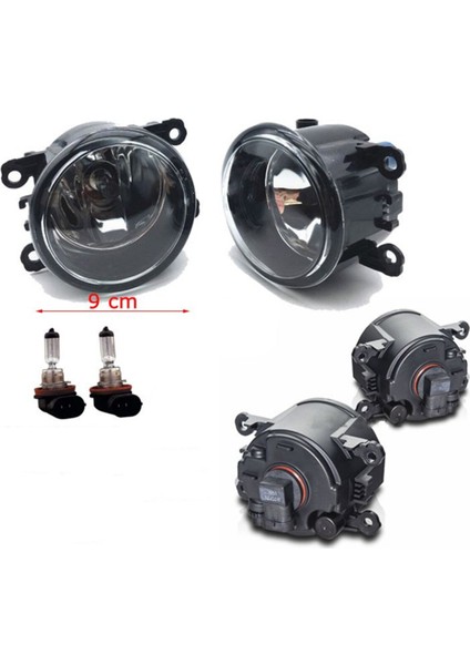 Nissan Pathfinder 2005-2010 Sis Farı Seti 8200074008 fiyatları