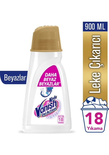 Kosla Leke Çıkarıcı Gold Sıvı 900 ml Beyazlar için