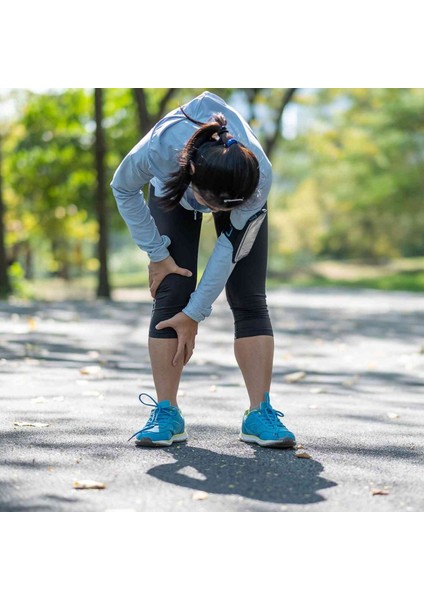 Örme Fleksible Balenli Patella ve Ligament Destekli Dizlik Balenli Dizlik Yüksek Kalite fırsatları