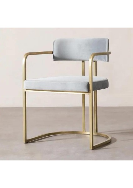 Elliot Metal Modern Tasarım Sandalye