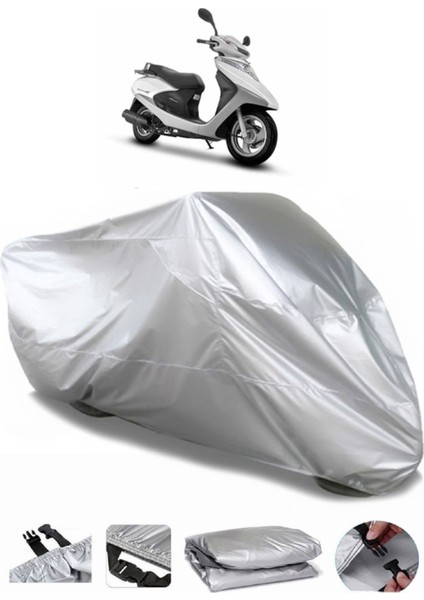 Honda Spacy 110 Alpha Motosiklet Brandası Lüx Kalite Kalın Yüksek Kalite fiyatları