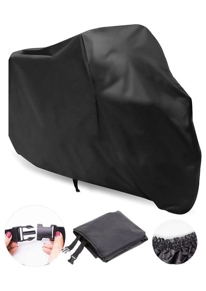 Vespa Sprint 50 Arka Çanta Uyumlu Siyah Motosiklet Branda Su Geçirmez Dayanıklı Kumaş fiyatları