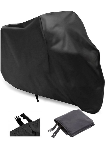 Yamaha Nmax 125 Motosiklet Brandası