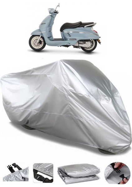 Peugeot Django 150 Motosiklet Brandası Lüx Kalite Motor Brandası fiyatları