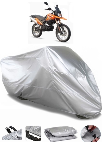 Kadırga KD-250GY Motosiklet Brandası Lüx Kalite Kalın Yüksek Kalite fiyatları