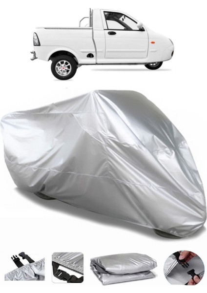 Yuki Pickup 600 Motosiklet Brandası Lüx Kalite Kalın Yüksek Kalite Uyumlu fiyatları