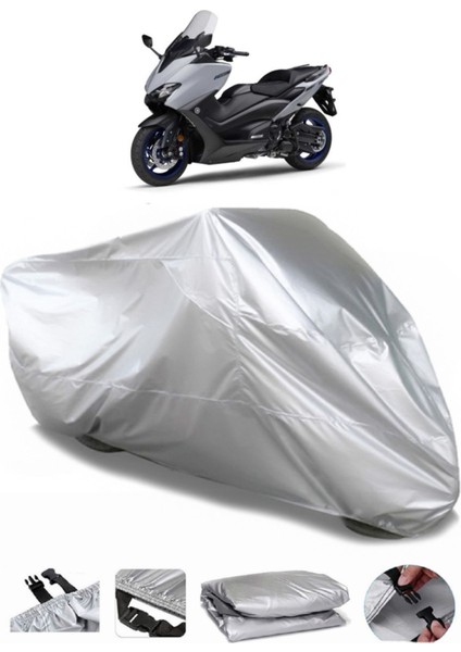 Yamaha Tmax 560 Motosiklet Brandası Lüx Kalite Kalın Yüksek Kalite