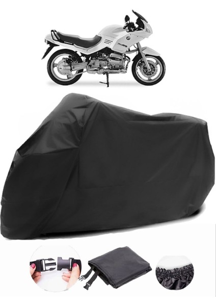 Bmw R 1100 Rs Siyah Motosiklet Branda Su Geçirmez Dayanıklı Kumaş