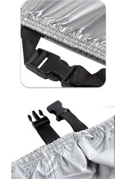 Keeway Land Cruiser 250 Motosiklet Brandası Arka Çanta Uyumlu fırsatları