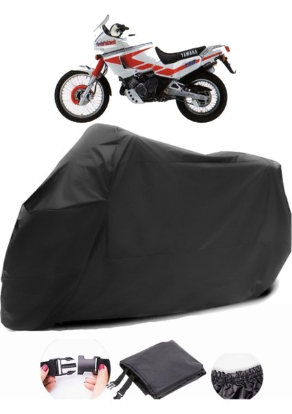 Yamaha Xtz 750 Super Tenere Siyah Motosiklet Branda Su Geçirmez Dayanıklı Kumaş