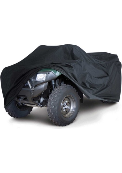 Arora Hunter 300 / T3 Su Geçirmez Atv Brandası Siyah