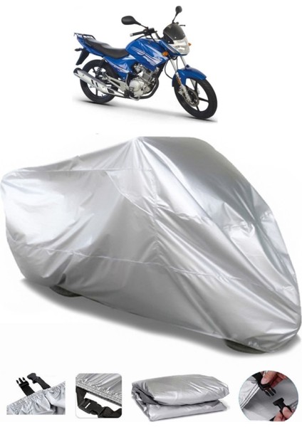 Kuba Ruha 125 Motosiklet Brandası Lüx Kalite Kalın Yüksek Kalite