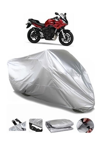 Yamaha Fz6 Fazer S2 Motosiklet Brandası Lüx Kalite Kalın Yüksek Kalite