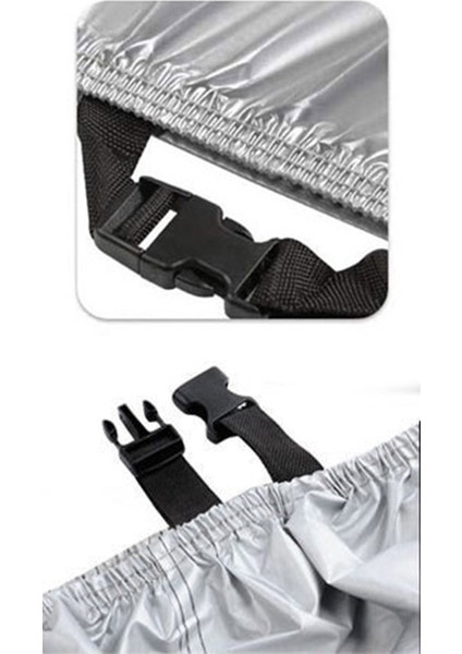 Arora Max-T Gri Motosiklet Brandası Arka Çanta Uyumlu Değildir fırsatları