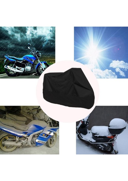 Rks Ree 1500 Uyumlu Siyah Motosiklet Brandası Su Geçirmez modelleri