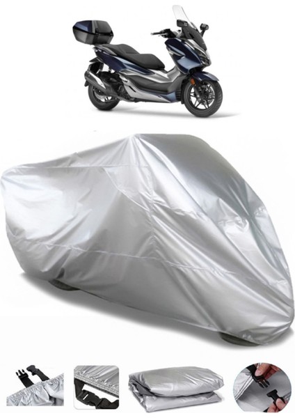 Honda NSS250 Forza Motosiklet Brandası Lüx Kalite Motor Brandası çanta uyumlu