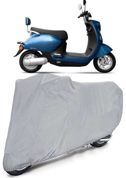 Yuki Tron Elektrikli Branda Motosiklet Branda Motor Brandası