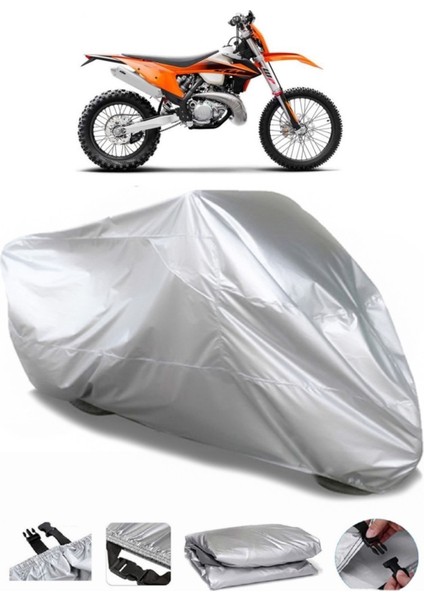 Ktm 250 Exc Tpı Motosiklet Brandası Lüx Kalite Kalın Yüksek Kalite